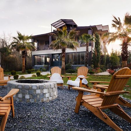 Mata Butik Hotel Аґва Екстер'єр фото