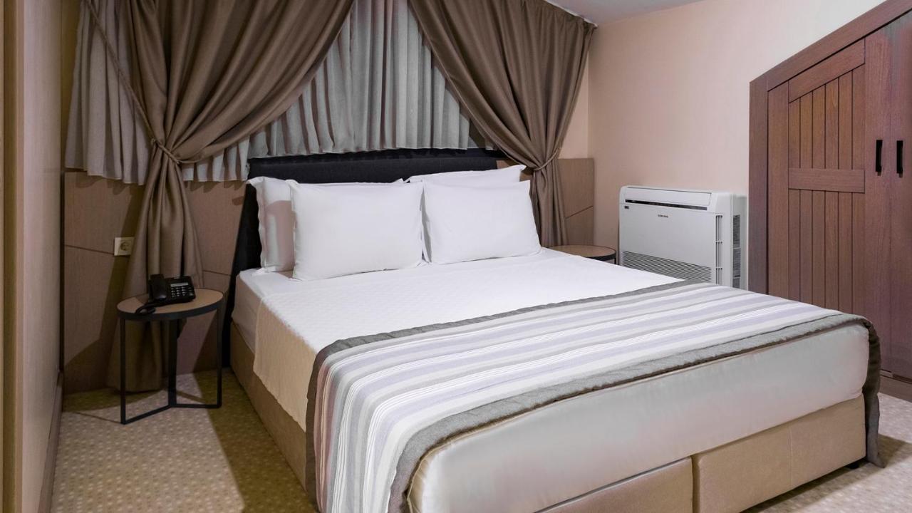 Mata Butik Hotel Аґва Екстер'єр фото