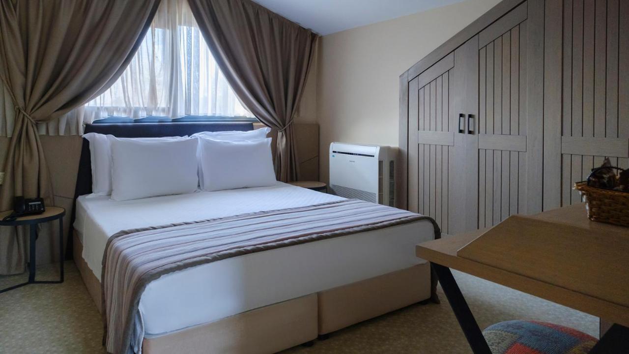 Mata Butik Hotel Аґва Екстер'єр фото