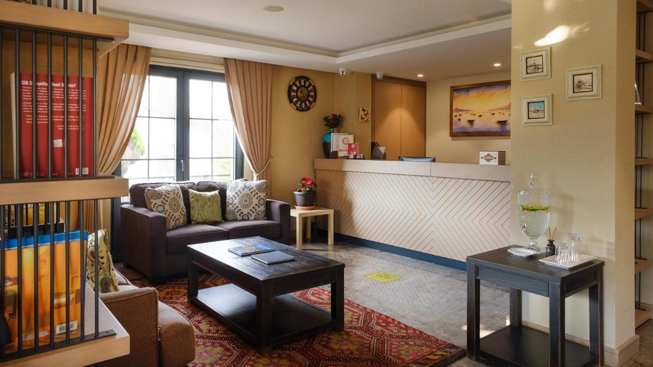 Mata Butik Hotel Аґва Екстер'єр фото