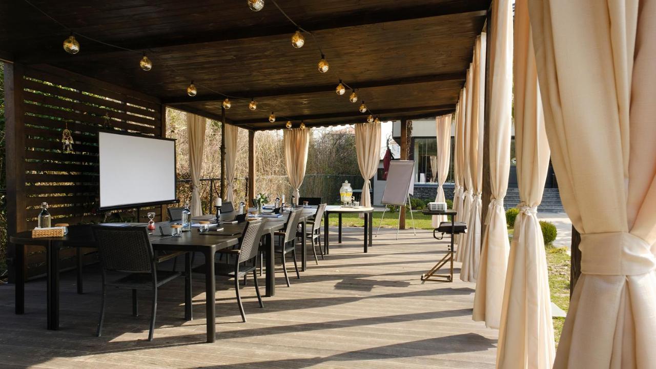 Mata Butik Hotel Аґва Екстер'єр фото