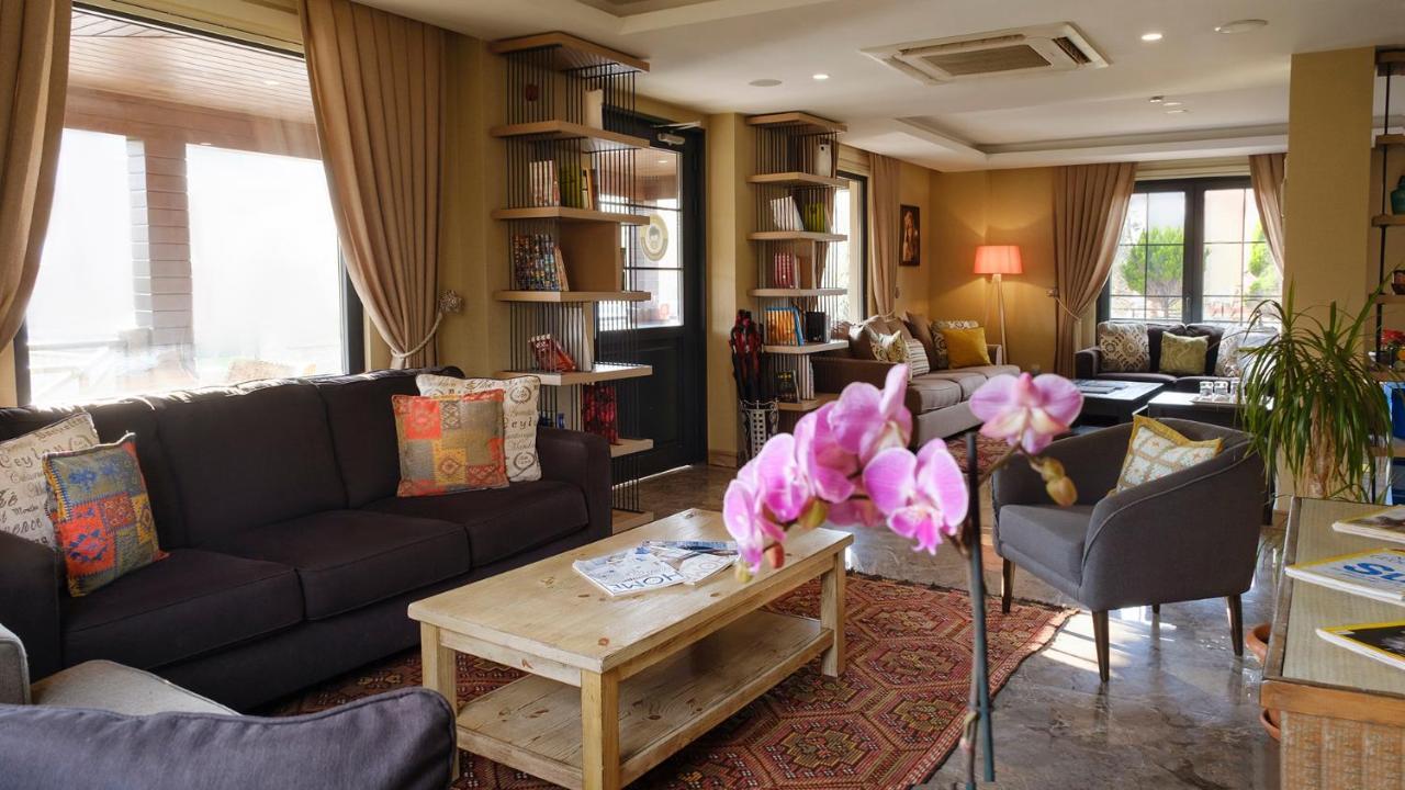 Mata Butik Hotel Аґва Екстер'єр фото