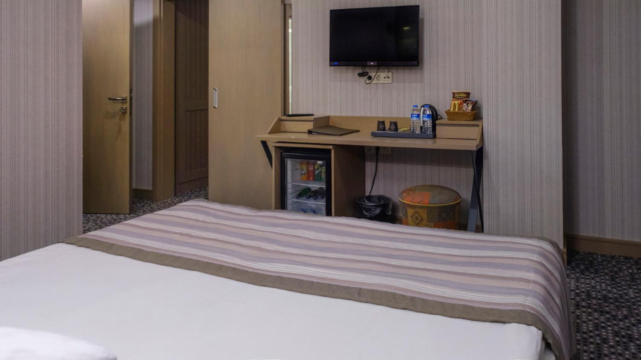 Mata Butik Hotel Аґва Екстер'єр фото