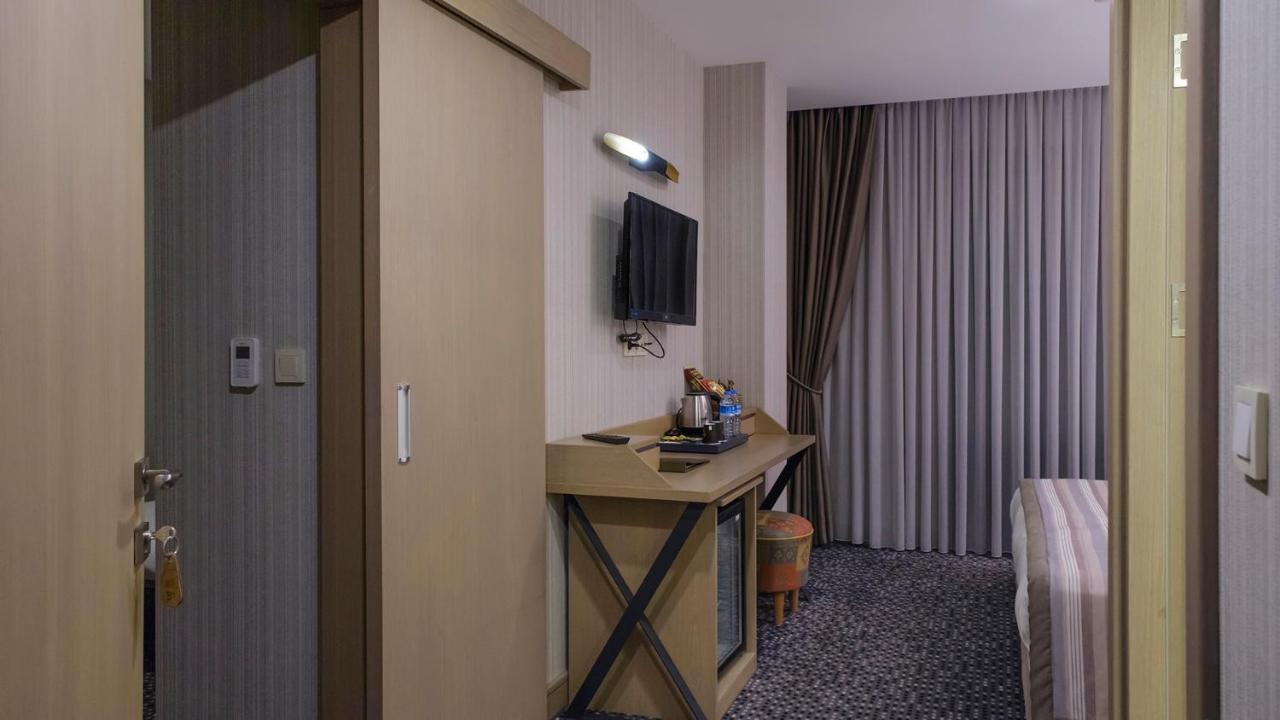Mata Butik Hotel Аґва Екстер'єр фото