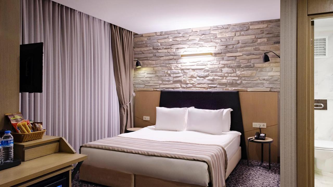 Mata Butik Hotel Аґва Екстер'єр фото