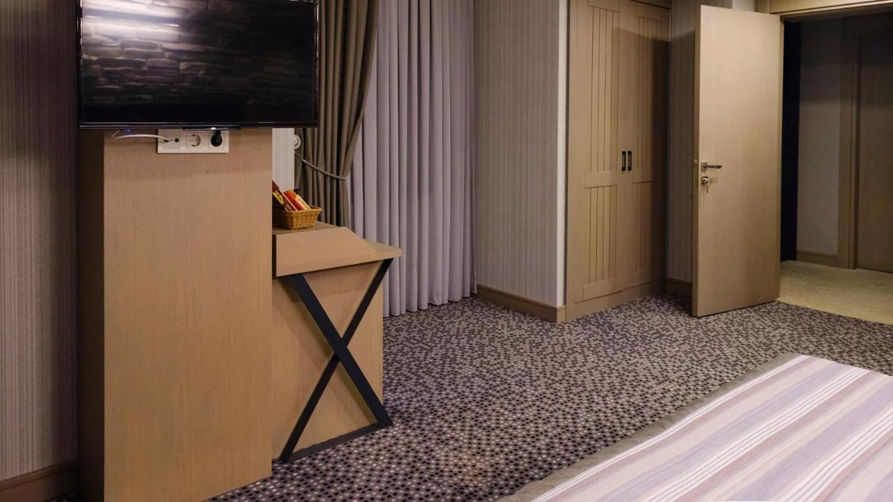 Mata Butik Hotel Аґва Екстер'єр фото