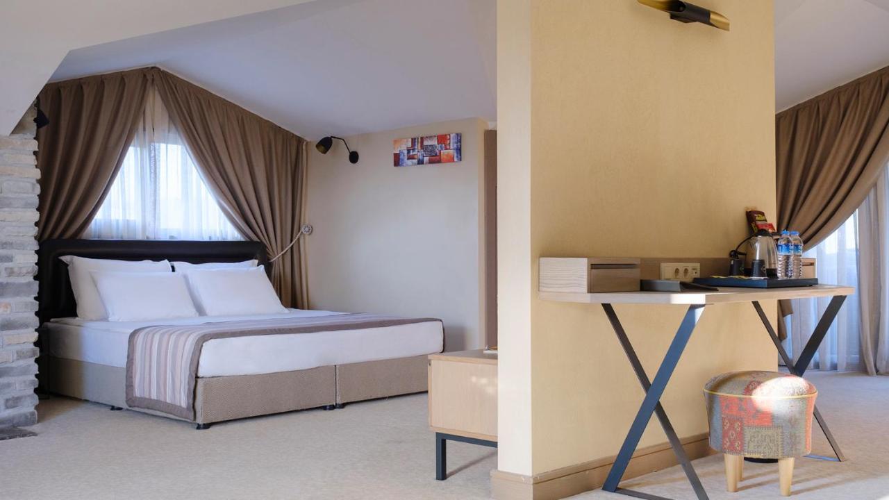 Mata Butik Hotel Аґва Екстер'єр фото