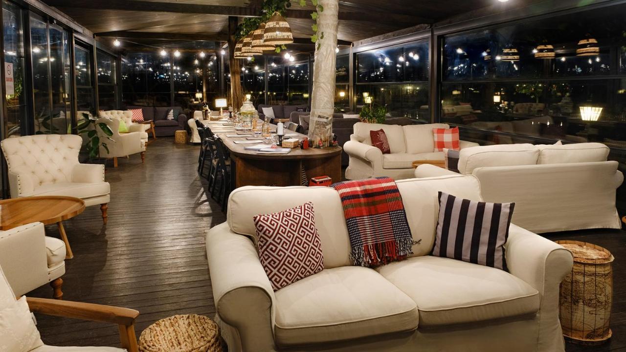 Mata Butik Hotel Аґва Екстер'єр фото