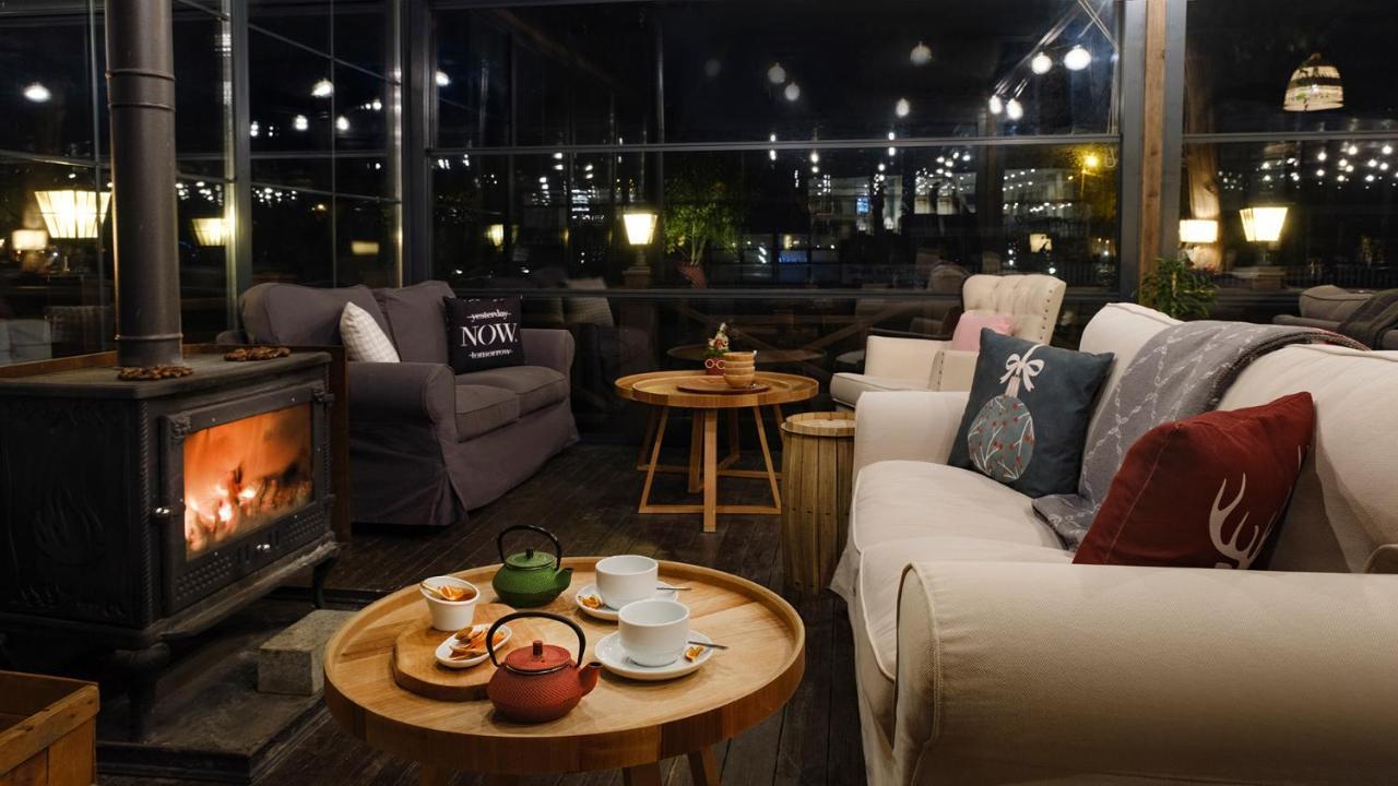 Mata Butik Hotel Аґва Екстер'єр фото