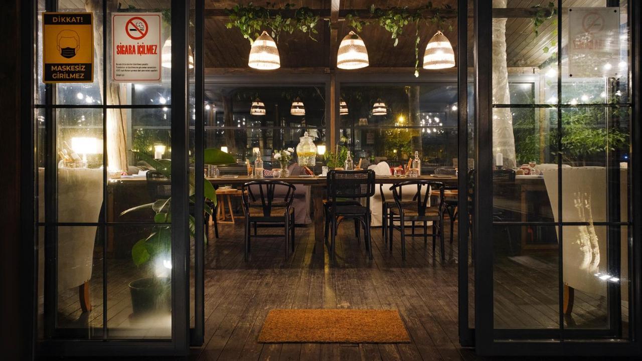Mata Butik Hotel Аґва Екстер'єр фото