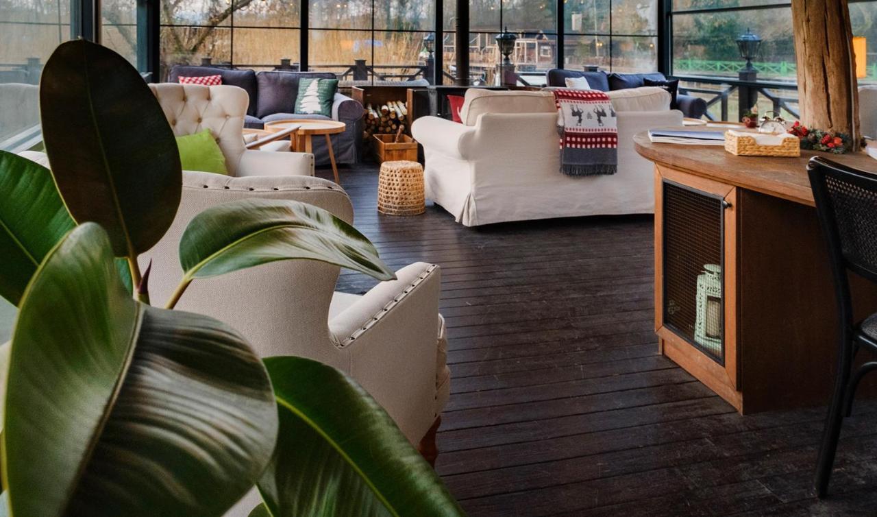 Mata Butik Hotel Аґва Екстер'єр фото