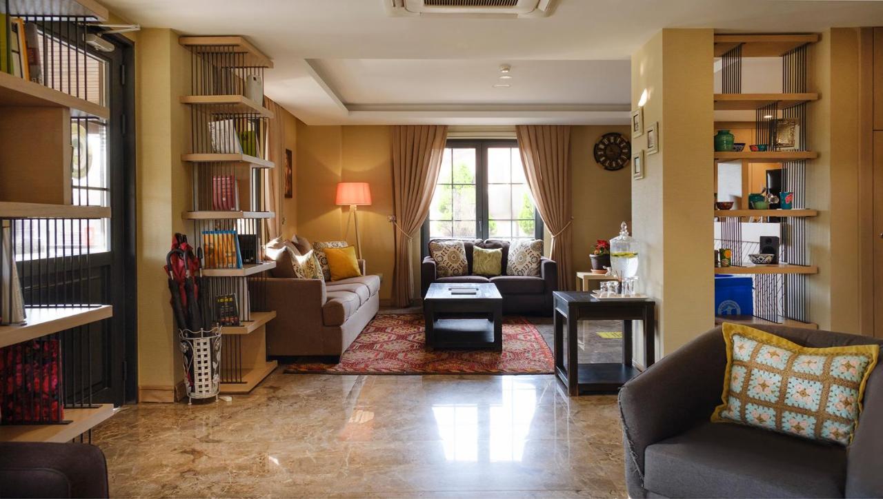 Mata Butik Hotel Аґва Екстер'єр фото