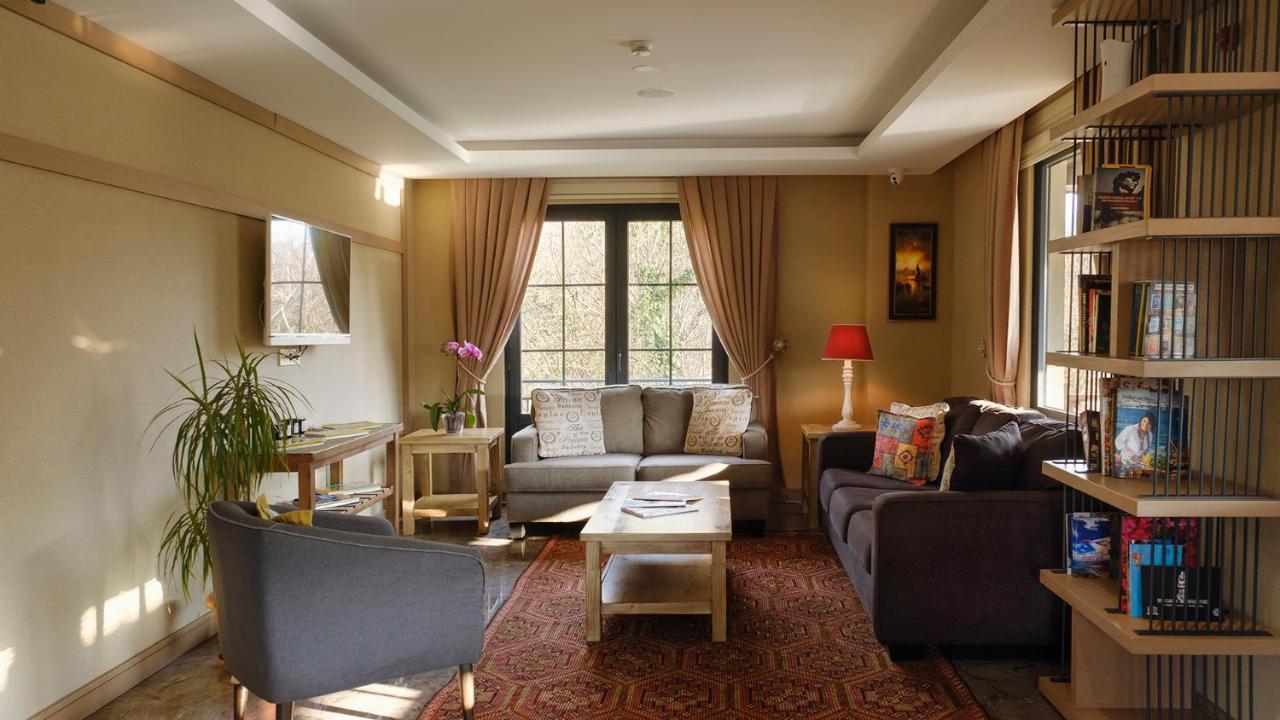 Mata Butik Hotel Аґва Екстер'єр фото
