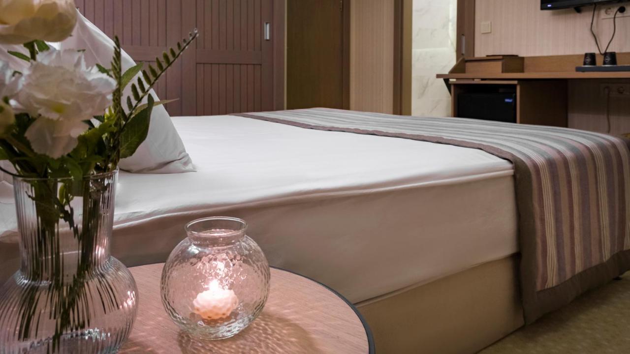 Mata Butik Hotel Аґва Екстер'єр фото