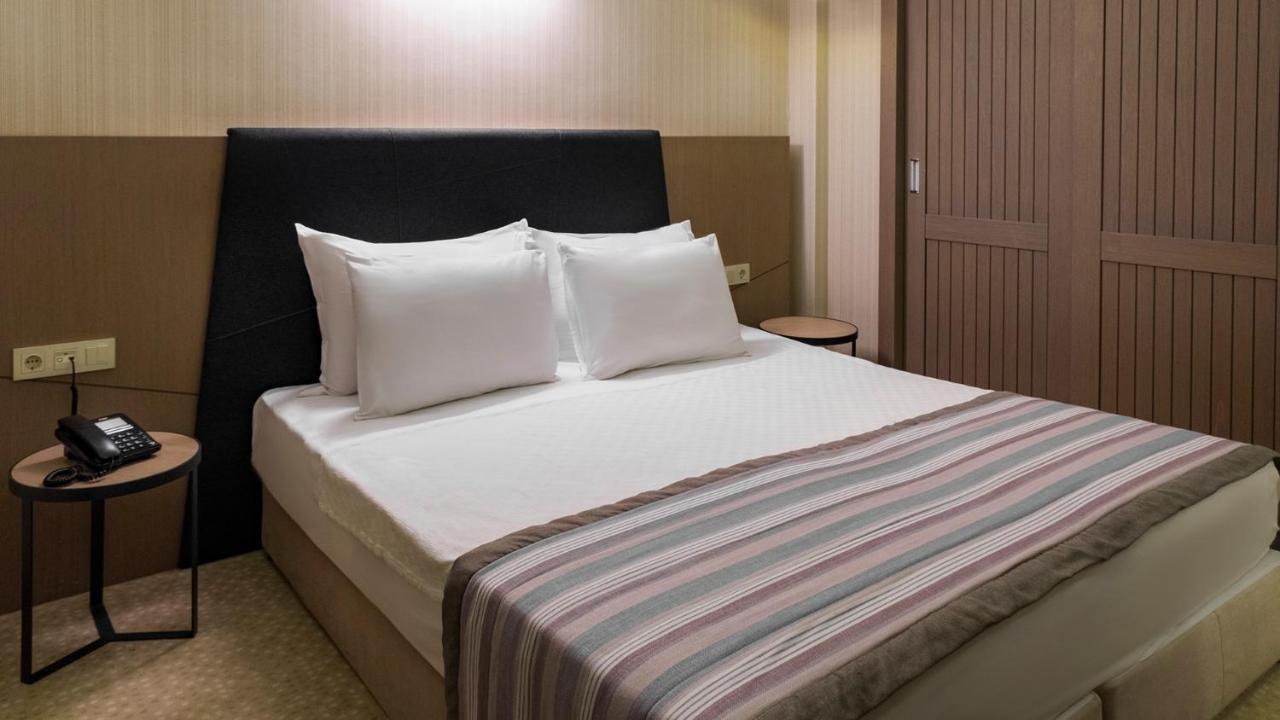 Mata Butik Hotel Аґва Екстер'єр фото