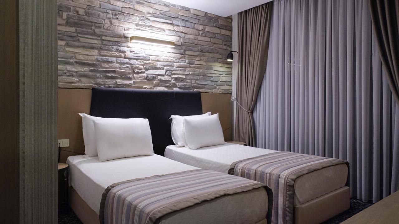 Mata Butik Hotel Аґва Екстер'єр фото