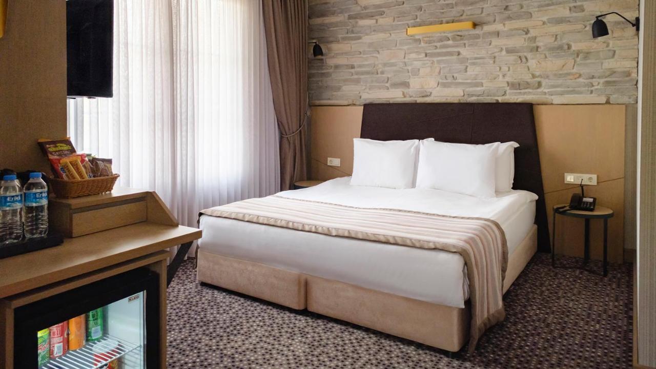 Mata Butik Hotel Аґва Екстер'єр фото