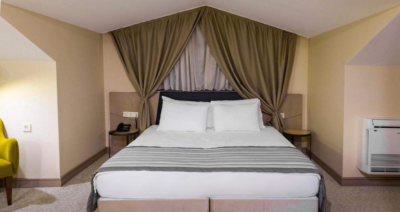 Mata Butik Hotel Аґва Екстер'єр фото