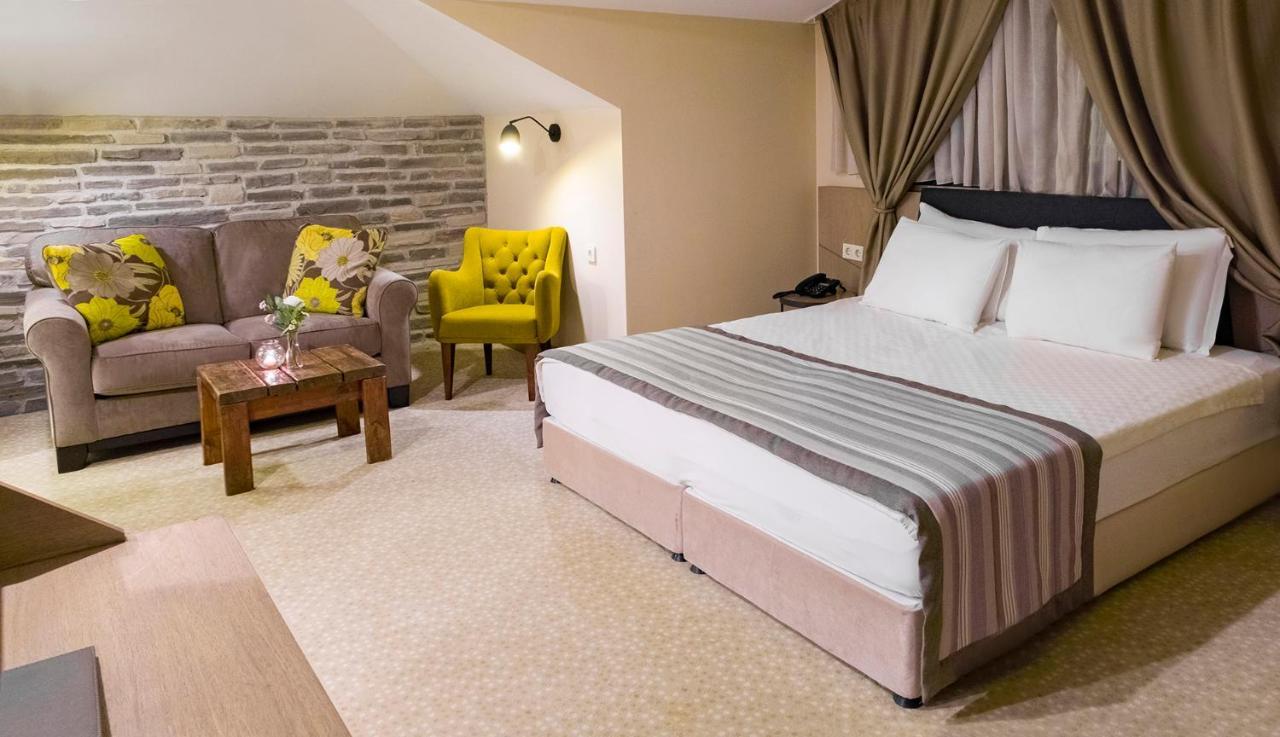 Mata Butik Hotel Аґва Екстер'єр фото