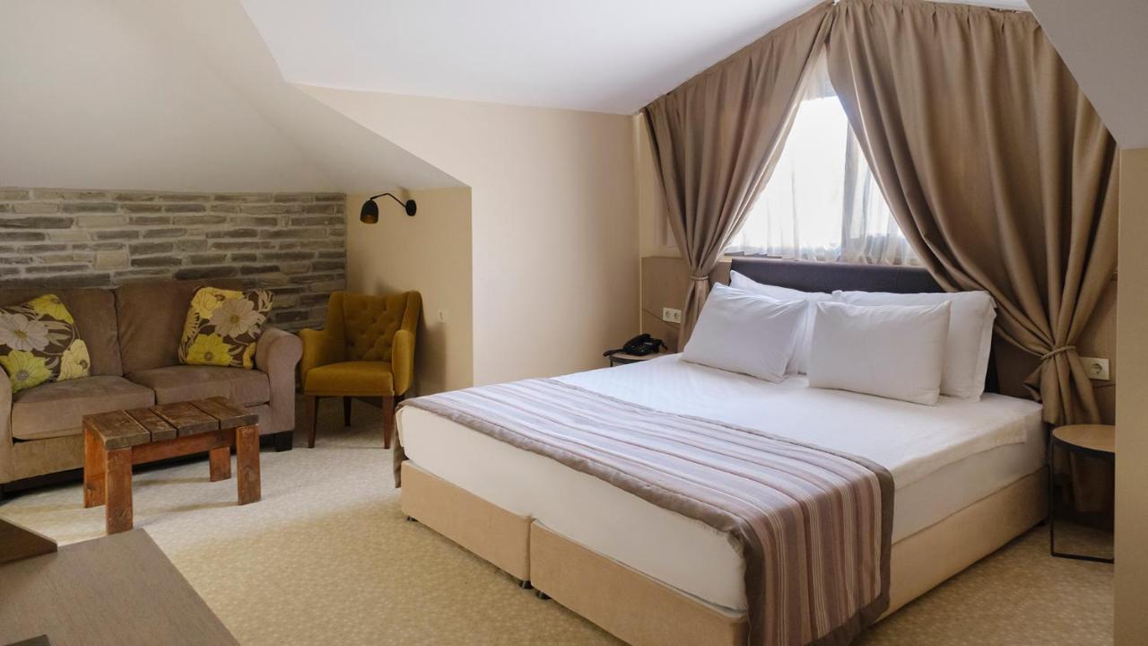 Mata Butik Hotel Аґва Екстер'єр фото