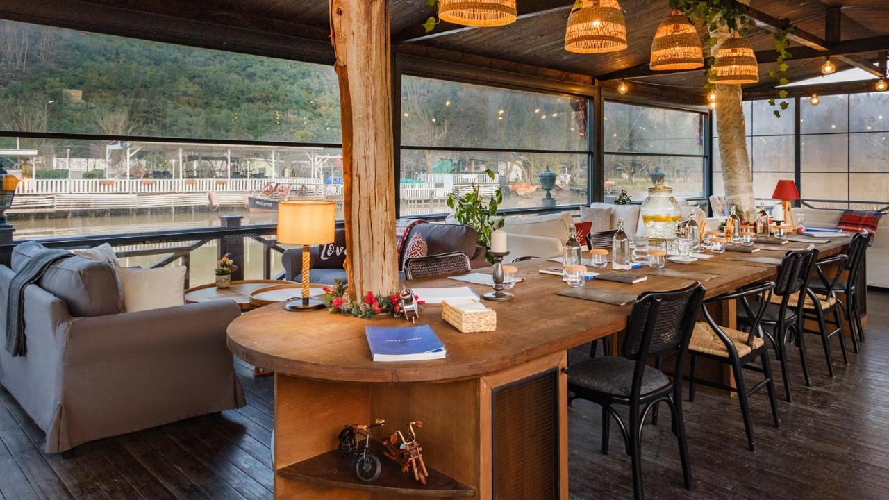 Mata Butik Hotel Аґва Екстер'єр фото