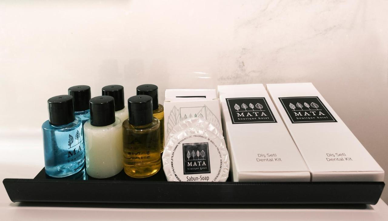 Mata Butik Hotel Аґва Екстер'єр фото