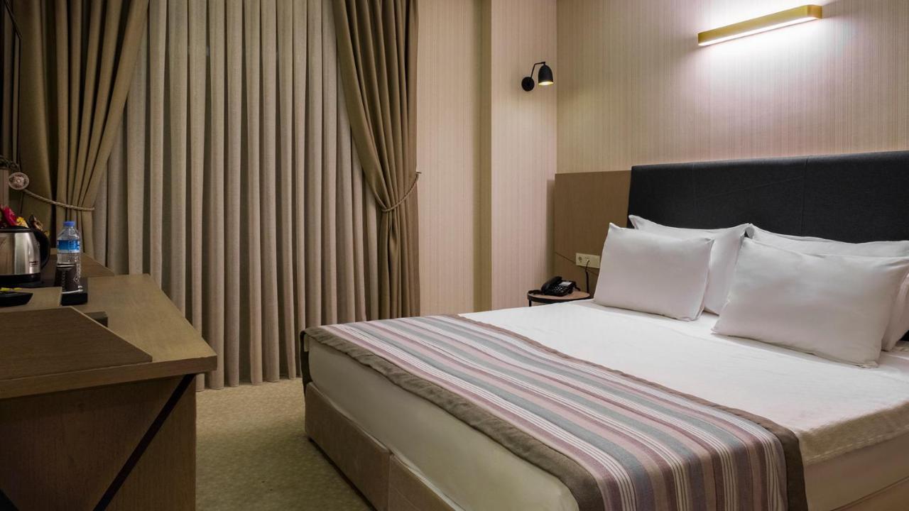 Mata Butik Hotel Аґва Екстер'єр фото