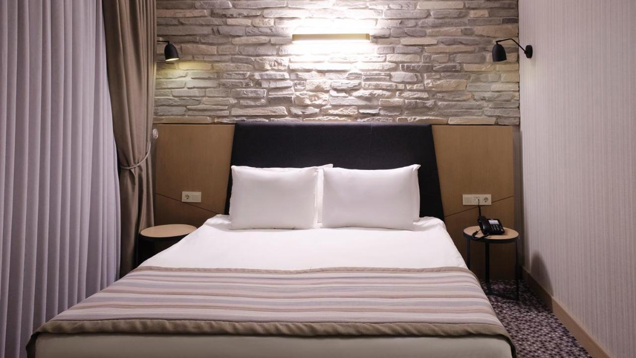 Mata Butik Hotel Аґва Екстер'єр фото
