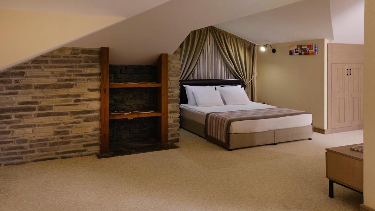 Mata Butik Hotel Аґва Екстер'єр фото