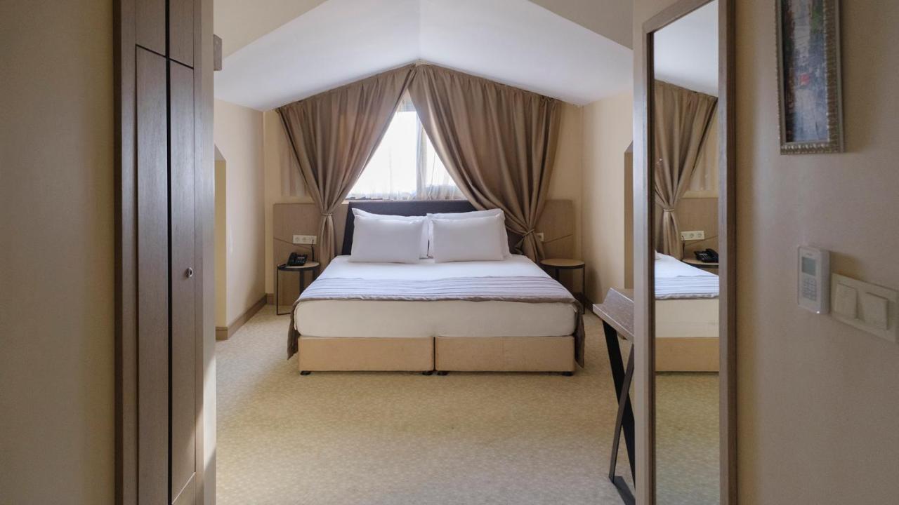 Mata Butik Hotel Аґва Екстер'єр фото