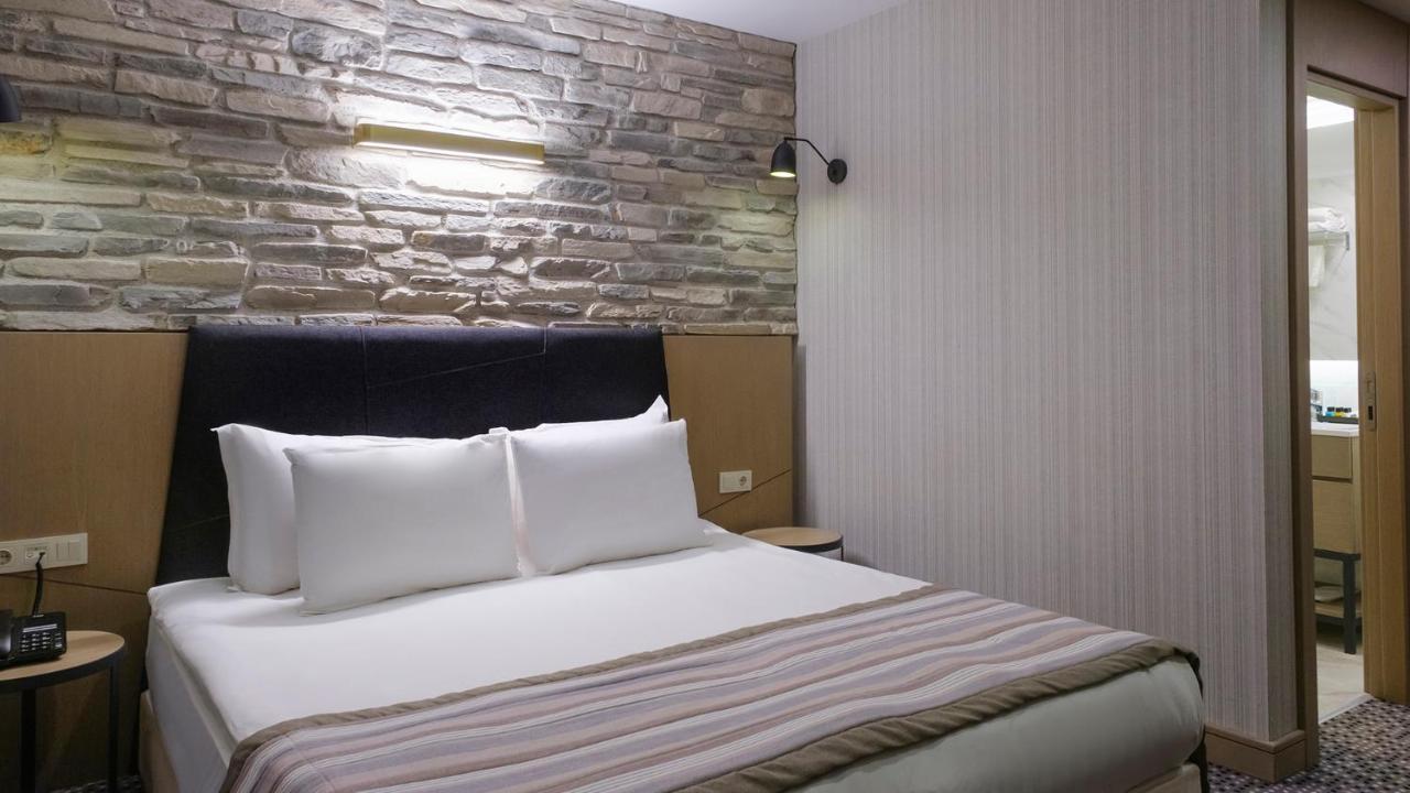 Mata Butik Hotel Аґва Екстер'єр фото