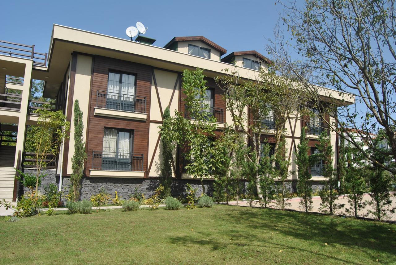 Mata Butik Hotel Аґва Екстер'єр фото